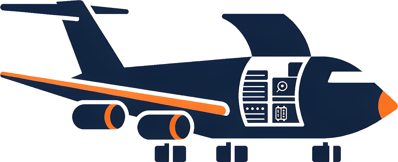 Air freight for dangerous goods