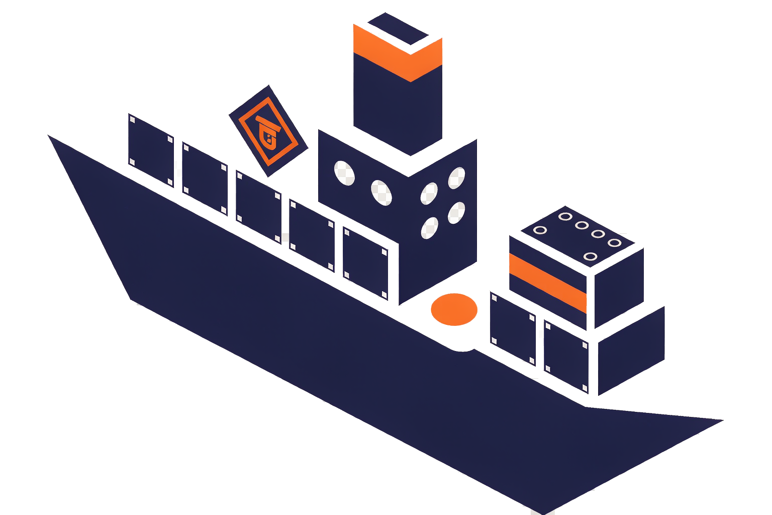 Ocean freight for dangerous goods